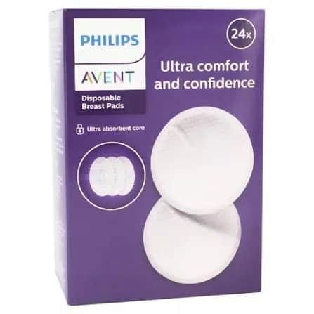 24 coussinets jetables Jour & Nuit