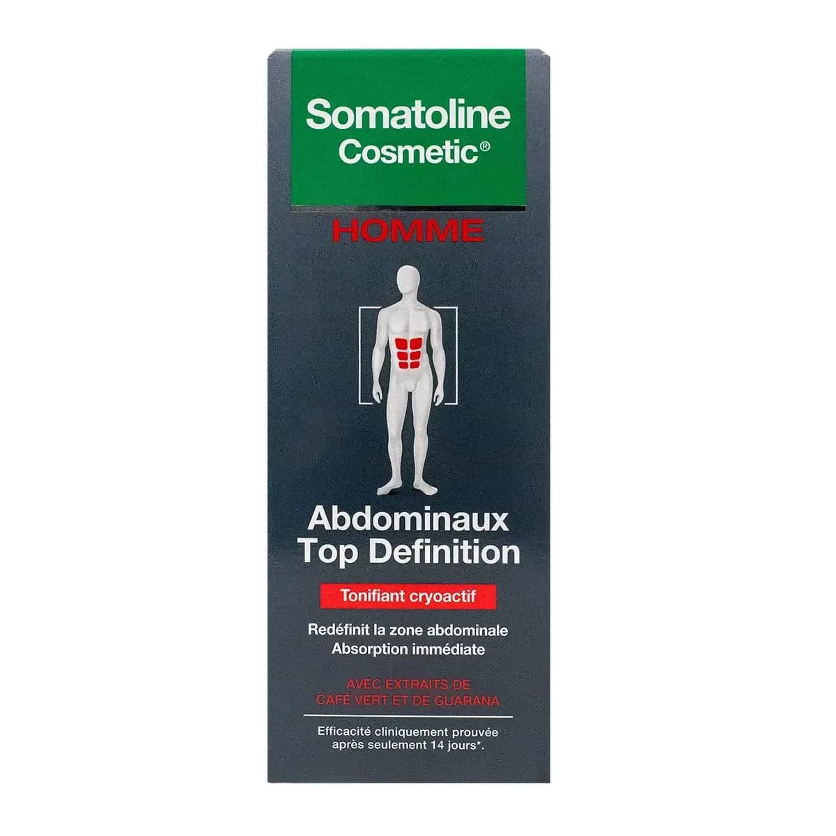 Abdominaux Top Définition Homme 200ml