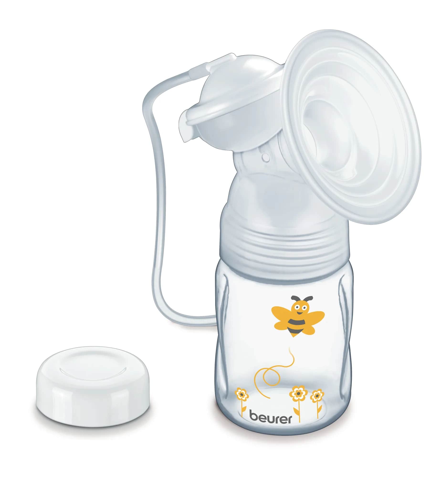 Adaptateur BY40/BY60/BY70 pour biberon compatible avent