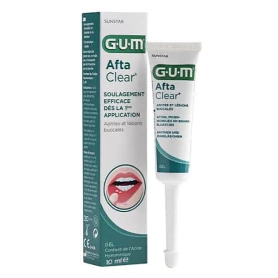 Aftaclear Gel 10ml 2400