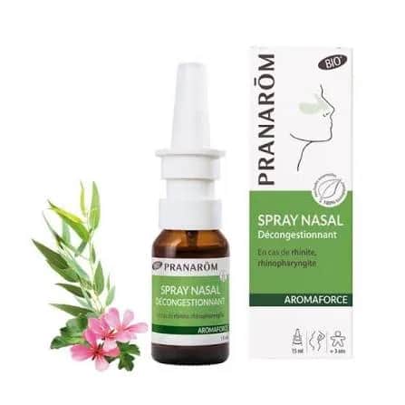 Allergoforce Spray Nasal Décongestionnant 15ml