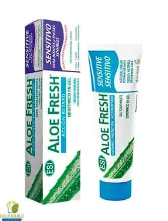 Aloe Fresh Sensitive Dentifrice 100ml