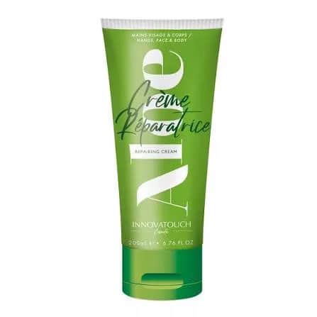 Aloe Vera Crème Réparatrice corps/visage 200ml