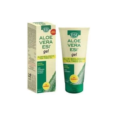 Aloe Vera gel + Tea Tree 200ml