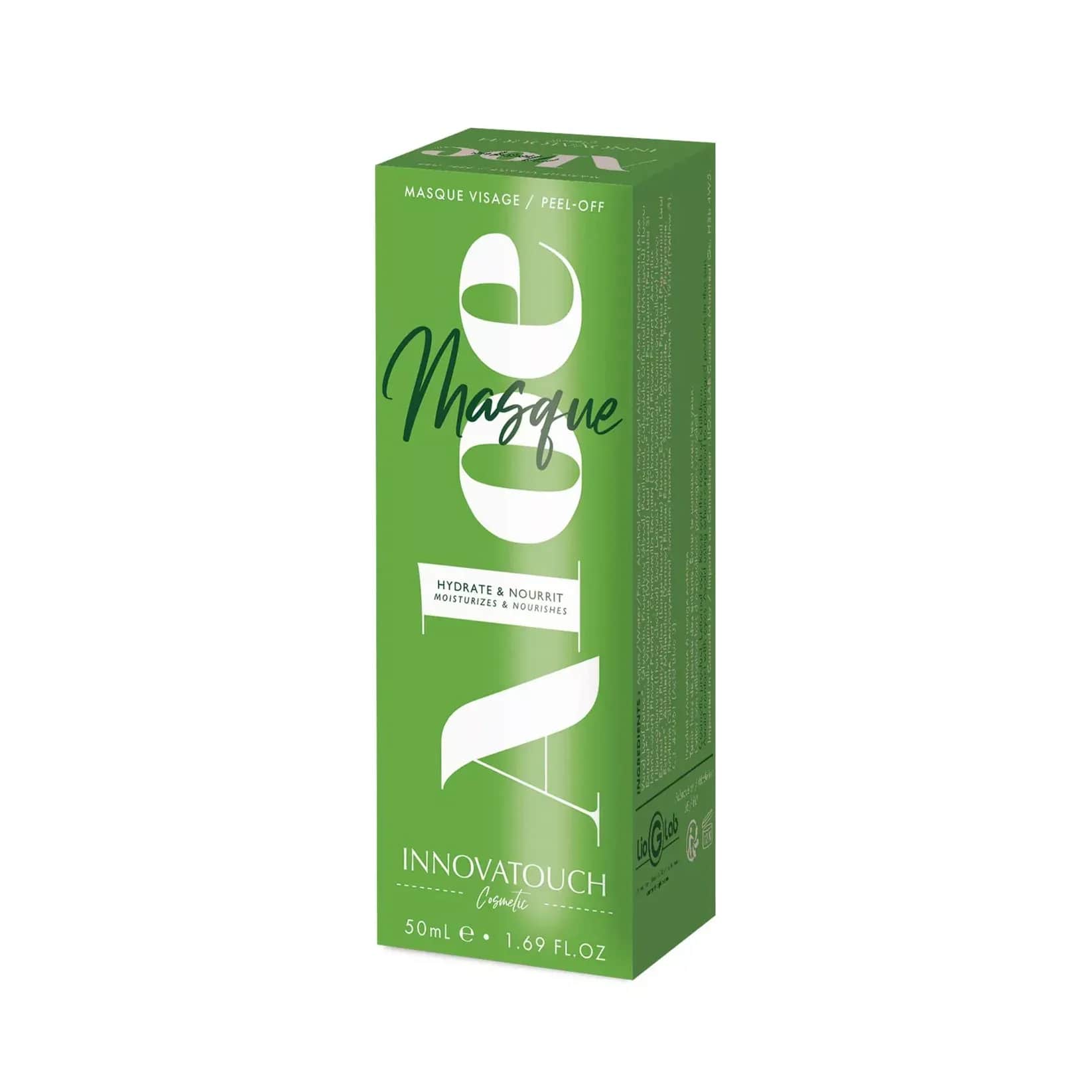 Aloe Vera masque visage 50ml