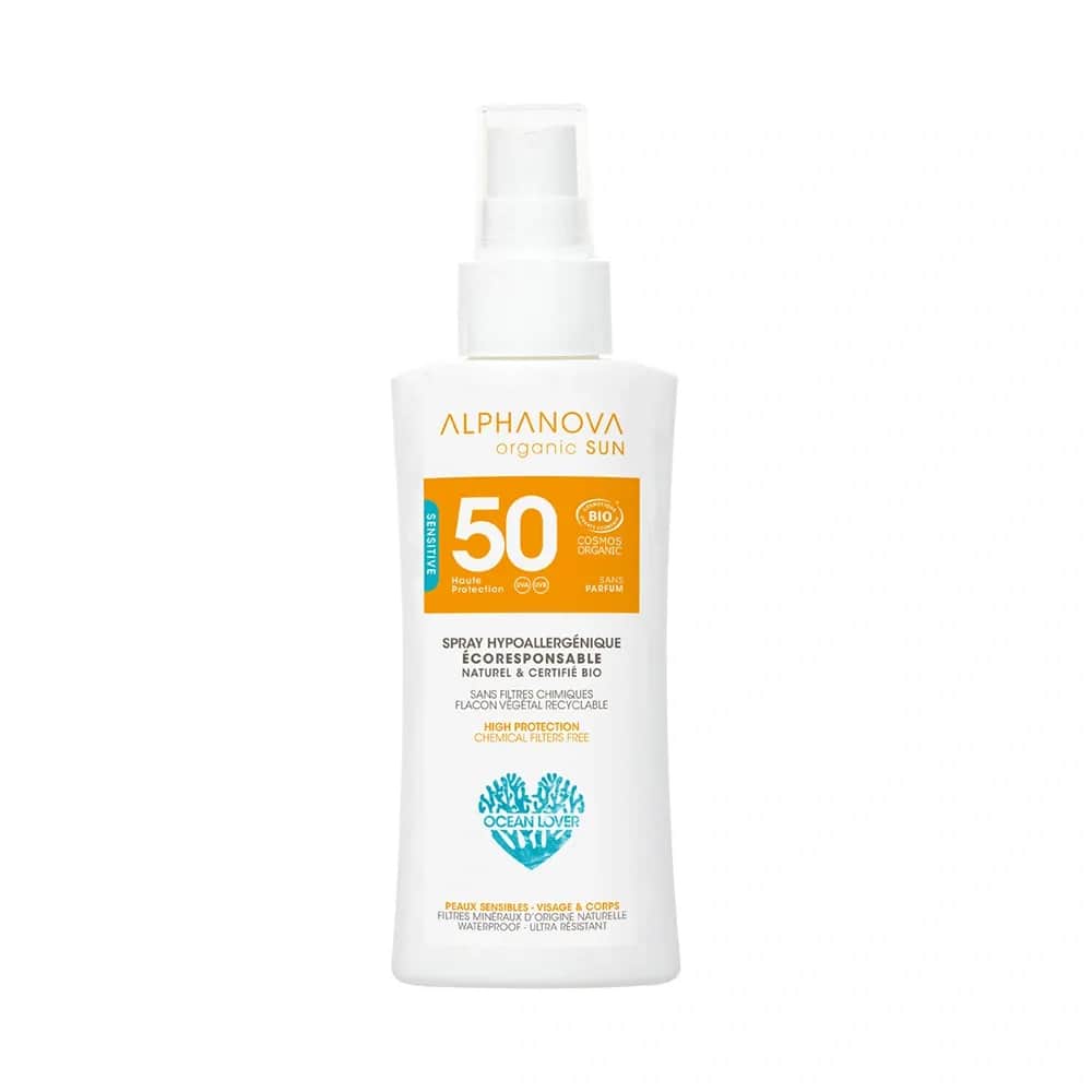 ALPHA SUN spray VOYAGE spf50 90gr