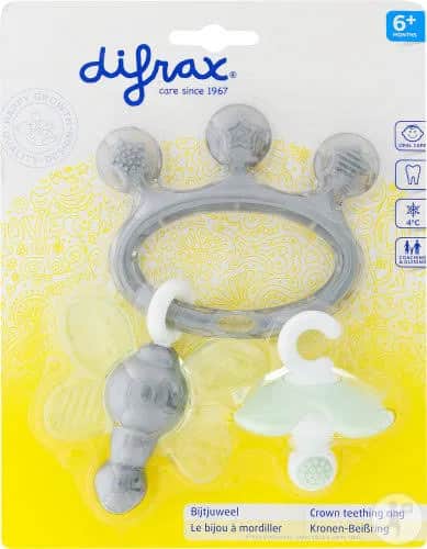 Anneau dentition