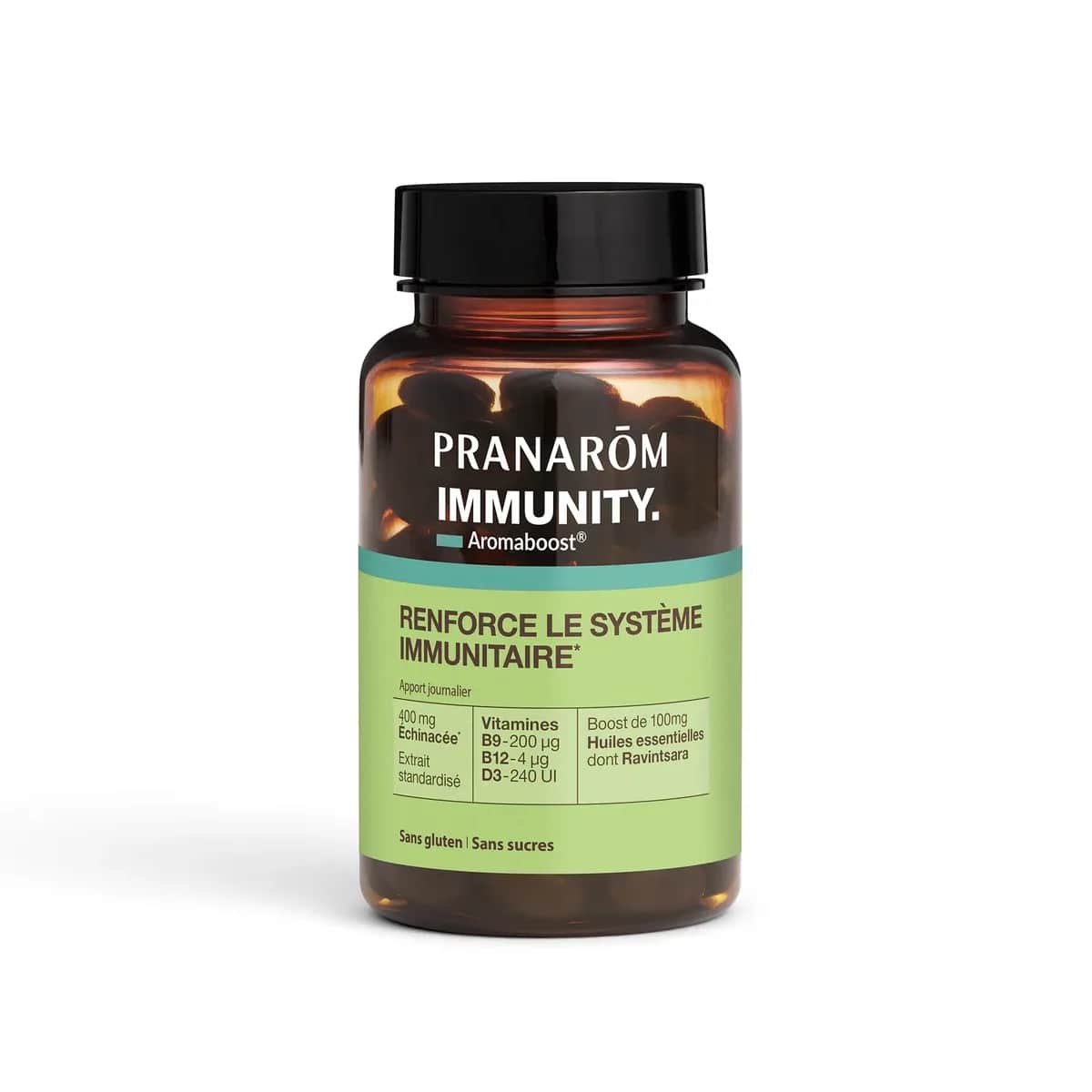 Aromaboost Immunity 60 caps