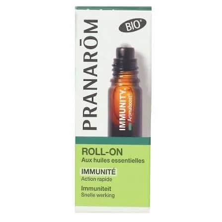 Aromaboost Roll-on Immunity 5ml BIO