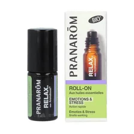 Aromaboost Roll-on Relax 5ml BIO