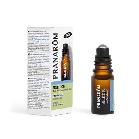 Aromaboost Roll-on Sleep 5ml BIO