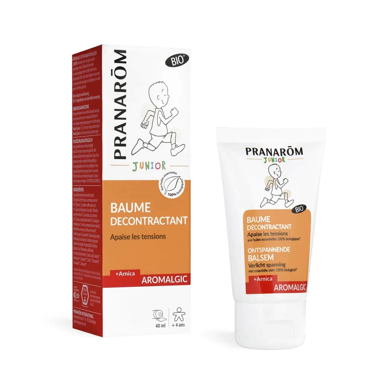Aromalgic Baume Enfant BIO 40ml