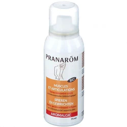 Aromalgic Spray Articulation et Muscles BIO 100ml