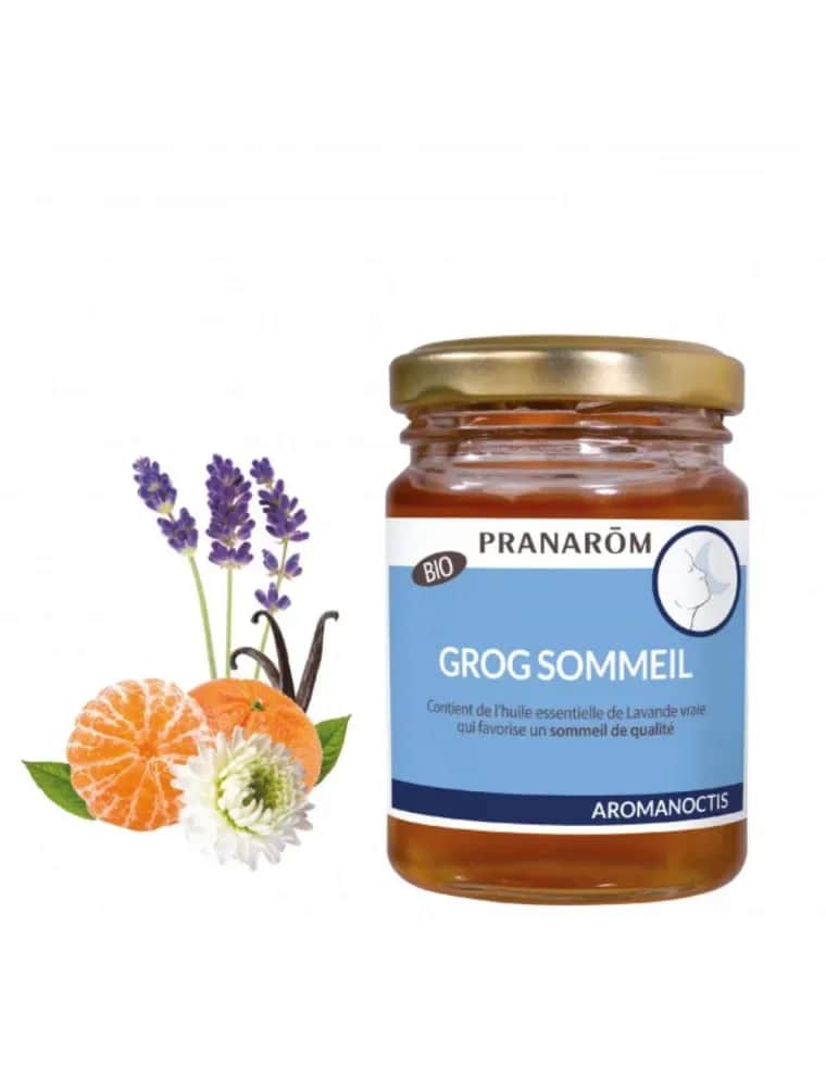 Aromanoctis Grog BIO