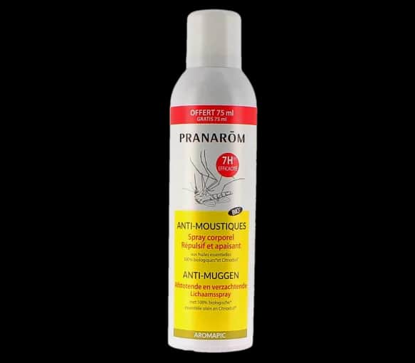 Aromapic Spray Corporel Anti-moustique BIO 200ml