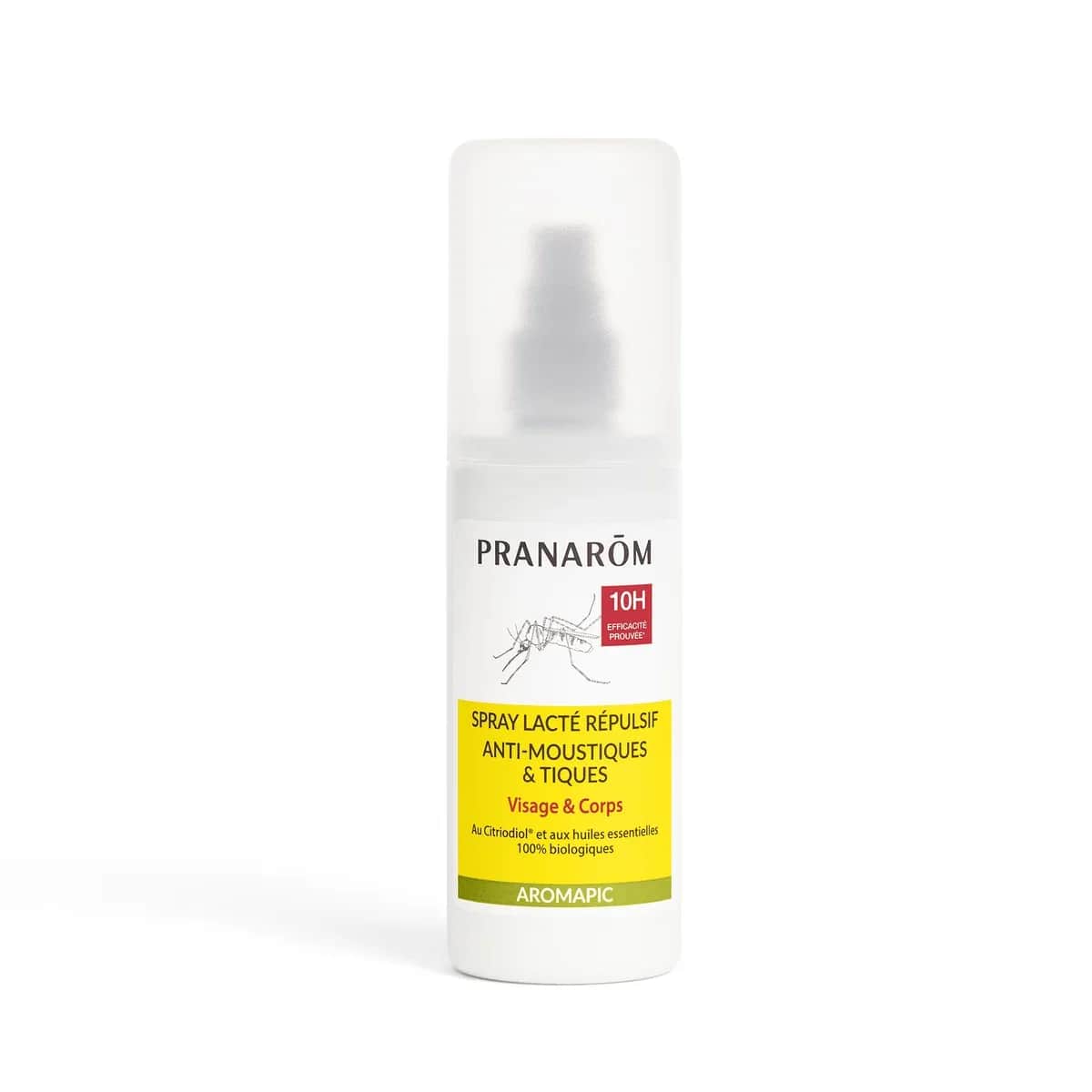 Aromapic Spray Lactée Anti-moustique 100ml