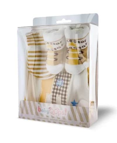 Babyoops Kit Naissance Beige