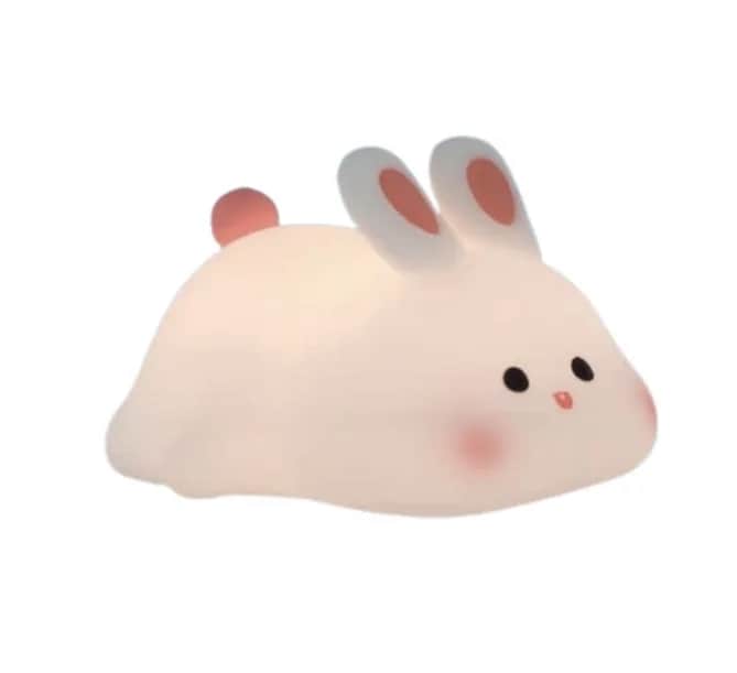 Babyoops Veilleuse Lapinou