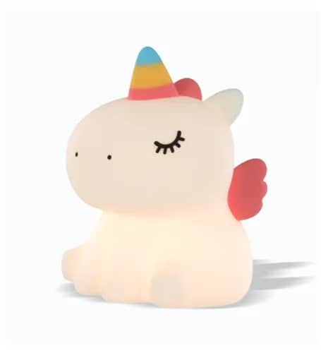 BABYOOPS Veilleuse LICORNE