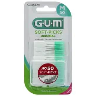 Bâtonnets Soft-Picks Original M x50 632