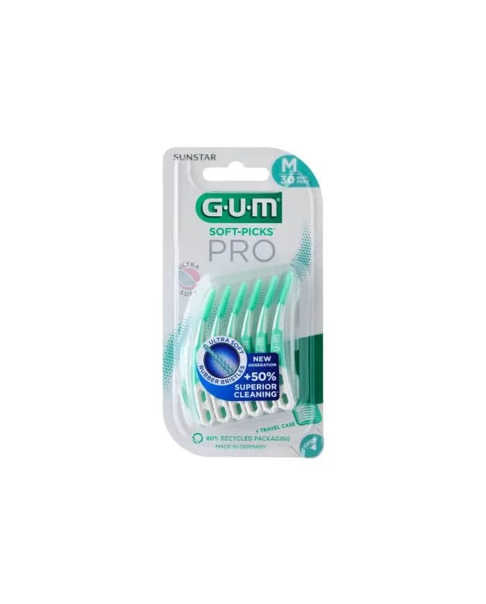 Bâtonnets Soft-Picks Pro M x30 690