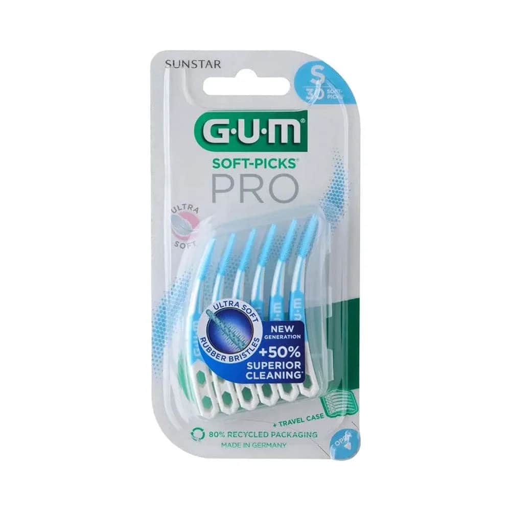 Bâtonnets Soft-Picks Pro S x30 689
