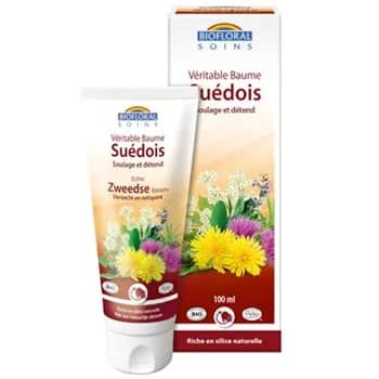 Baume du Suédois BIO 100ml