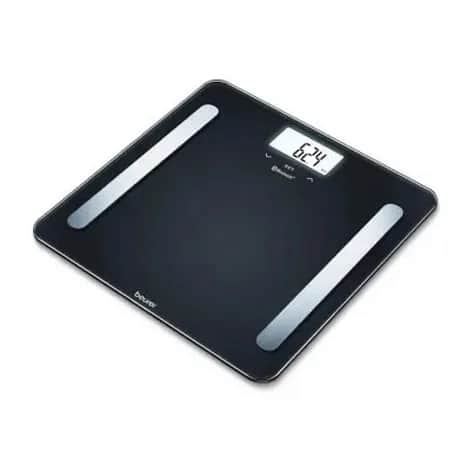 BF600N Pèse personne noir Impédancemètre 180kg Bluetooth