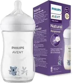 Biberon Nat Response 260ml Koala