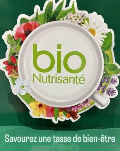 Logo Bio Nutrisanté