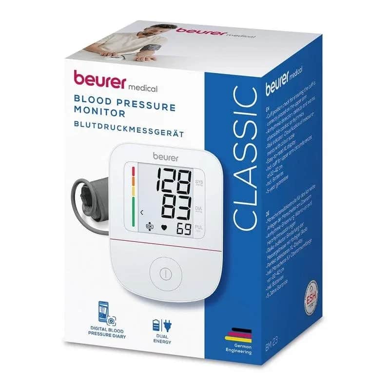 BM23 Tensiomètre bras Scan&Save 22-42cm
