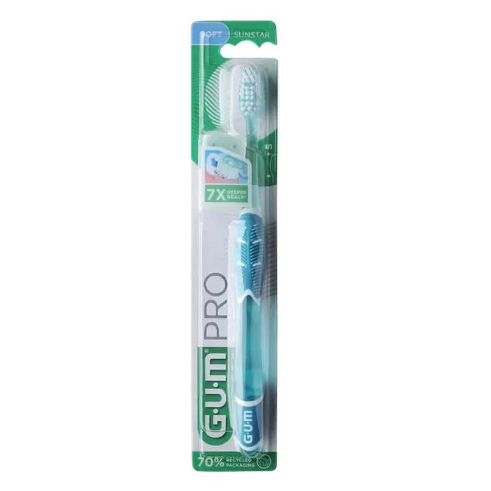 Brosse à dents 525 Souple