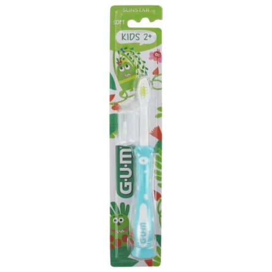 Brosse à dents Kids Monstre 3/6 ans 901