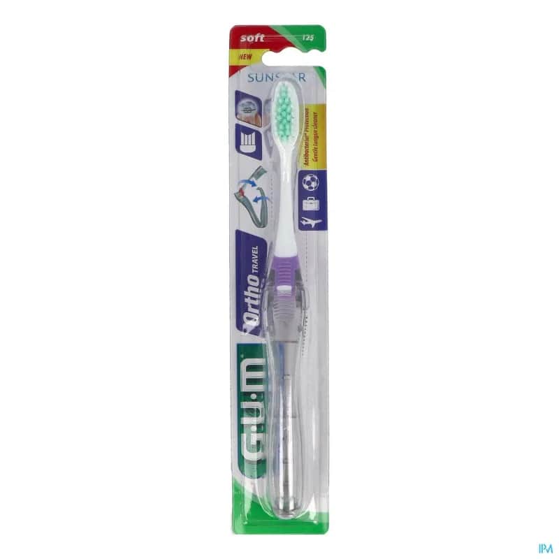 Brosse à dents Ortho Ambulatoire 125