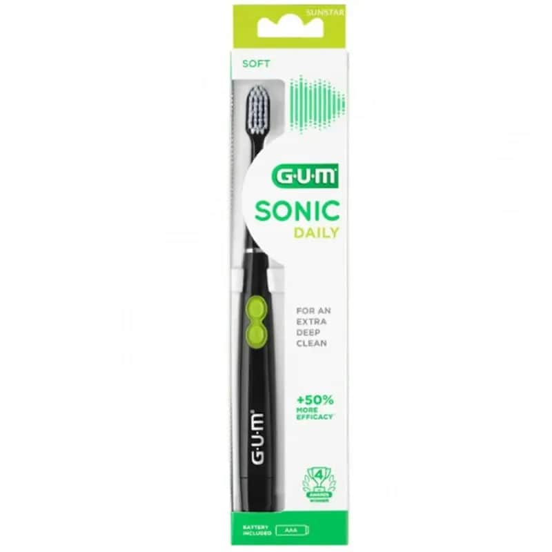 Brosse à dents Sonic Activital 4100 noire