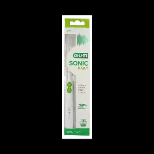 Brosse à dents Sonic Activital 4100W blanche