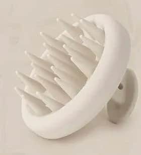 Brosse Silicone Massage Capillaire