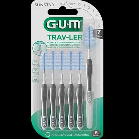 Brossettes Interdentaires 2.6mm 1619