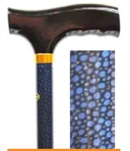 Canne Réglable Alu Maginot Bleu