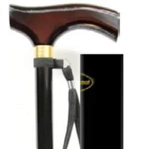 Canne Réglable Alu Maginot Noire