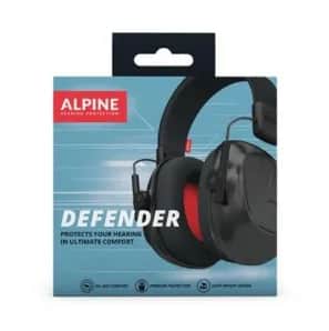 Casque Auditif Defender Adulte