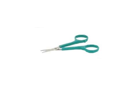 Ciseaux Inox Bouts Pointus bouclés 12cm