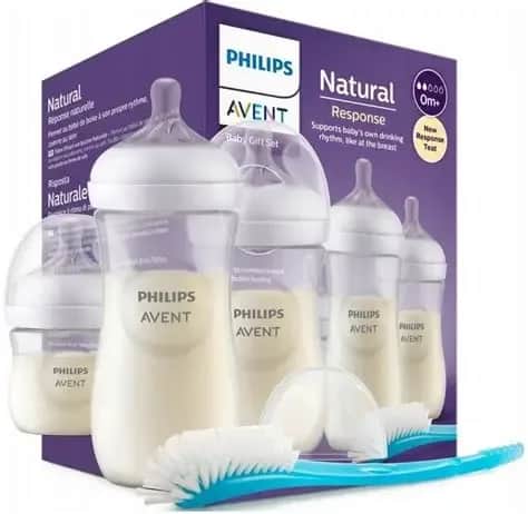 Coffret Nat Response (1x125ml + 1x260ml + 1x330ml + 1 goupillon)