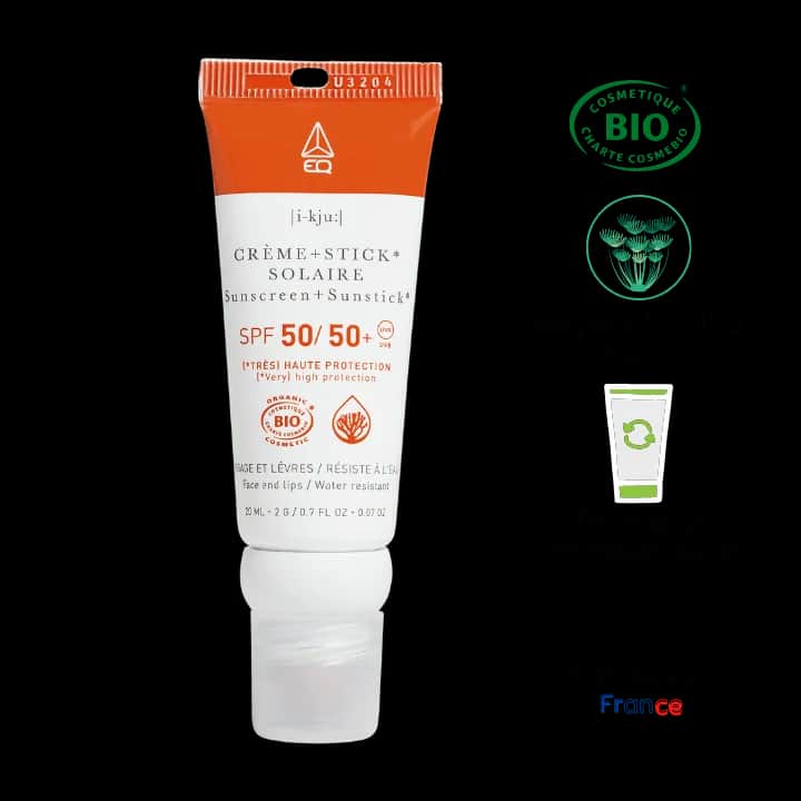 EQ Combi Stick SPF50+ 2gr / Sunscreen SPF50 20ml