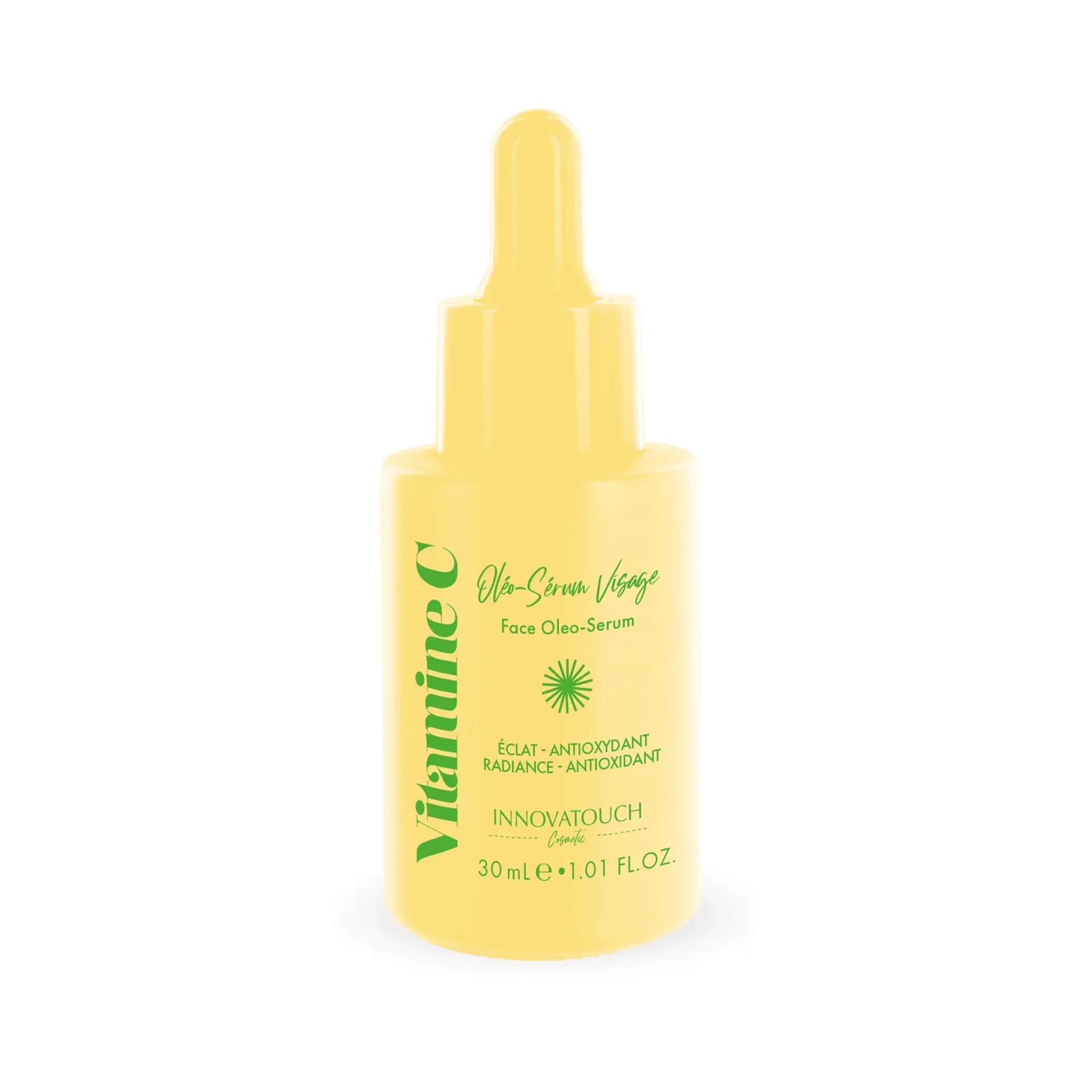 Cosmetic Oléo-Sérum Pipette Vitamine C 30ml