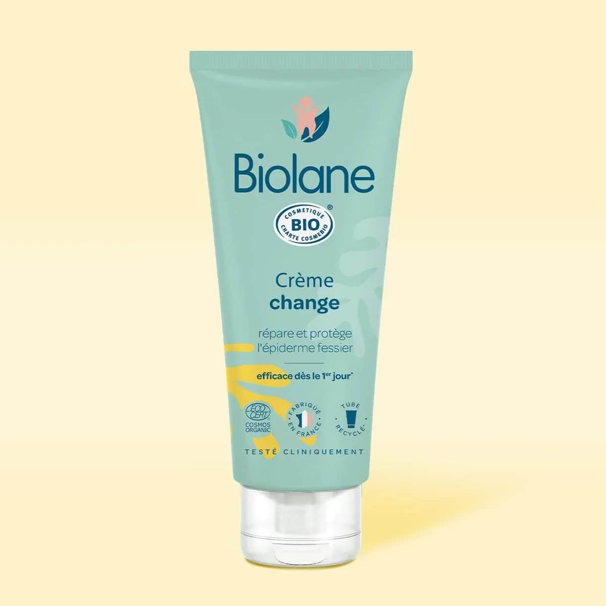 Crème change BIO 100ml