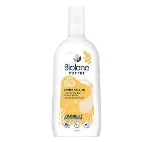 Crème solaire 200ml