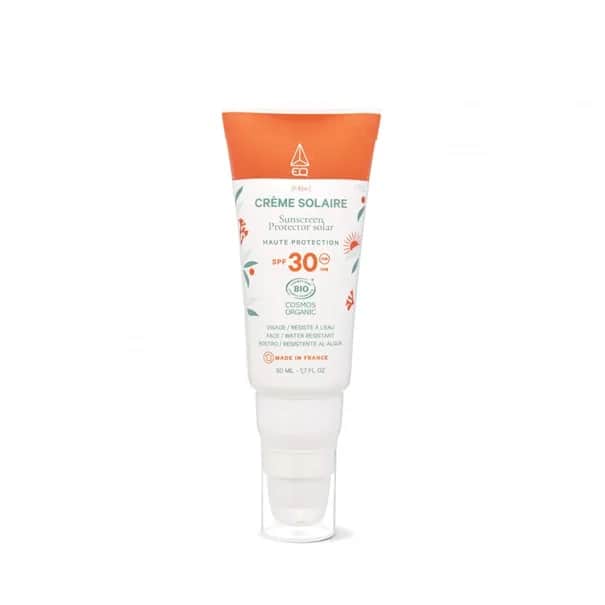 Crème solaire SPF30 - 50ml