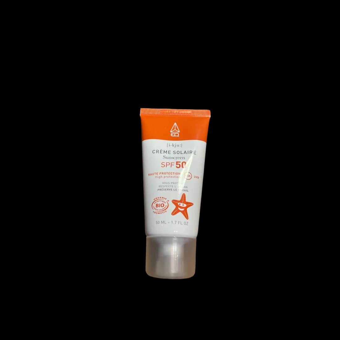 Crème solaire SPF50 - 50ml