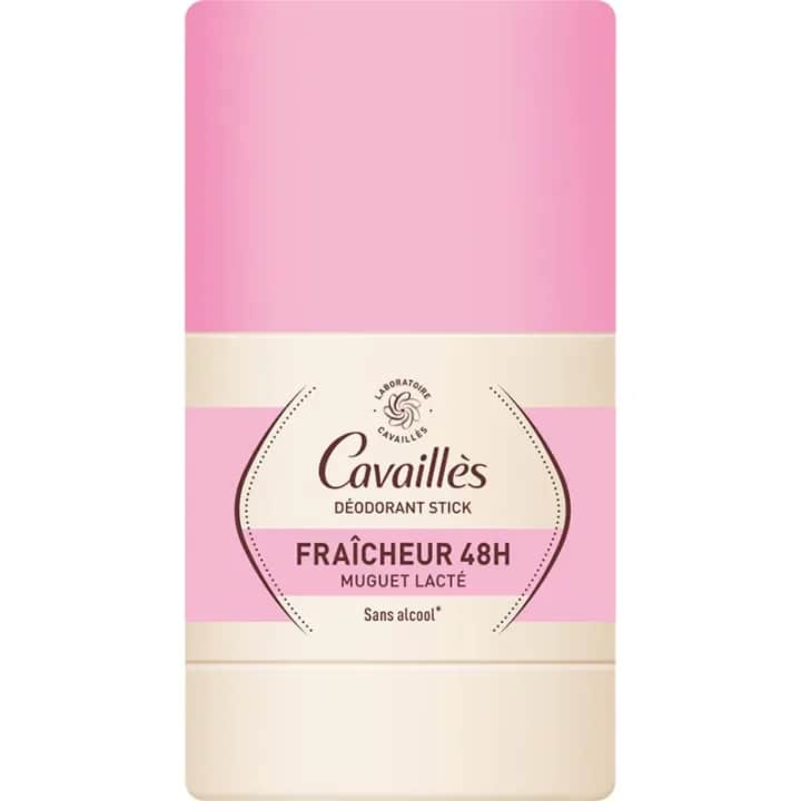 Deodorant Stick Fraîcheur 48H (Muguet)